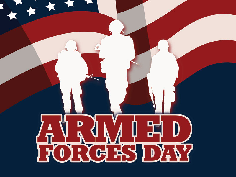 Armed Forces DayS