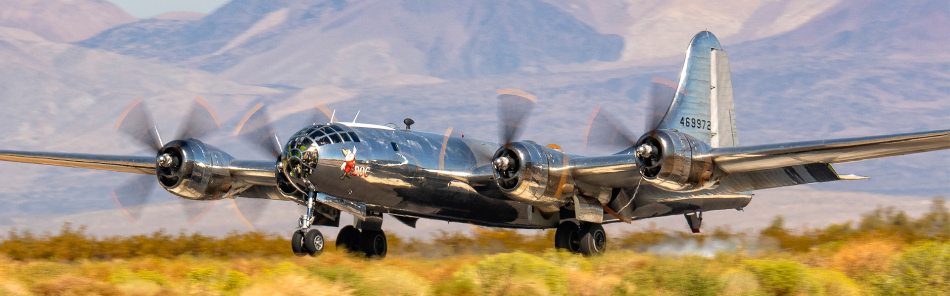 B-29 Superfortress